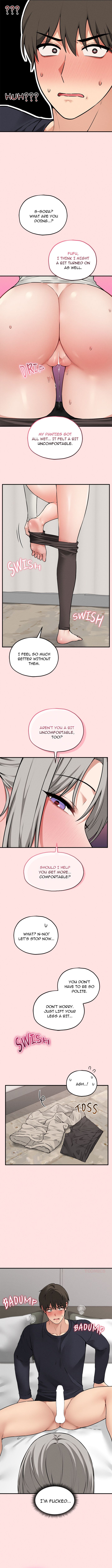 Pleasure Board Game: Asmodek Chapter 18 - Page 3