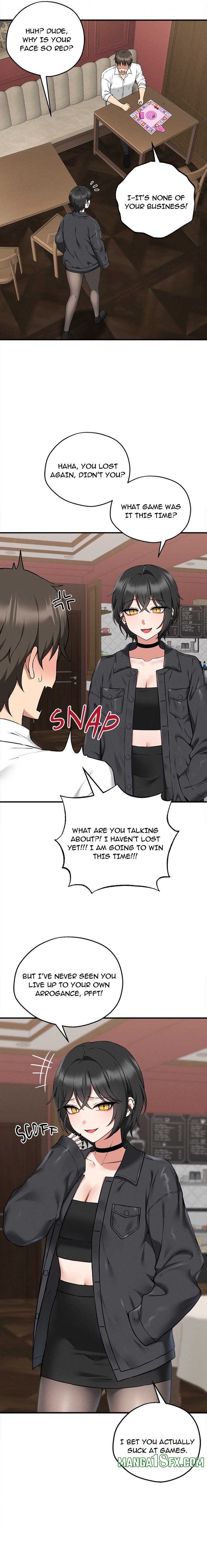 Pleasure Board Game: Asmodek Chapter 2 - Page 16