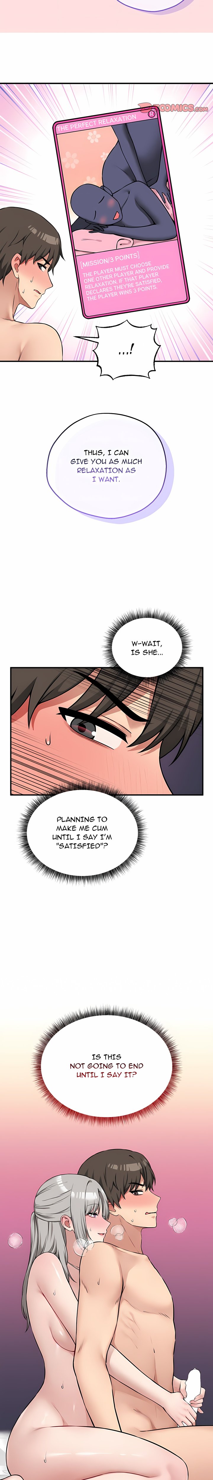 Pleasure Board Game: Asmodek Chapter 26 - Page 10