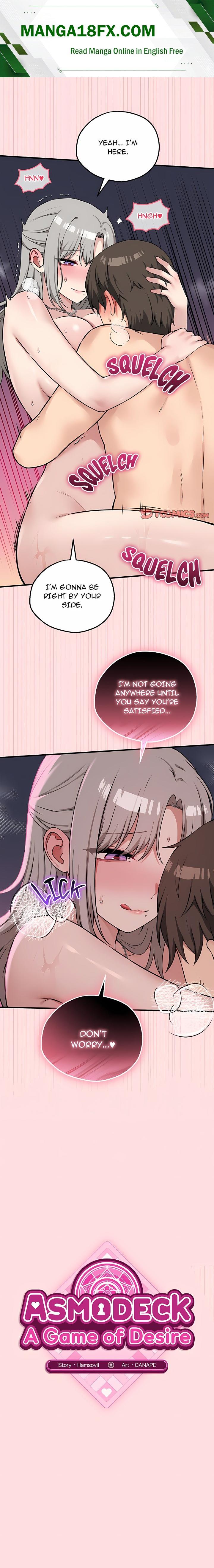Pleasure Board Game: Asmodek Chapter 27 - Page 1