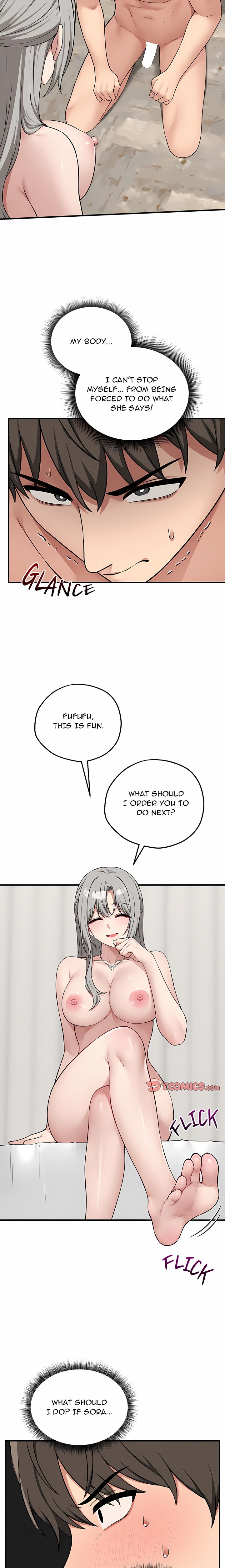 Pleasure Board Game: Asmodek Chapter 28 - Page 14