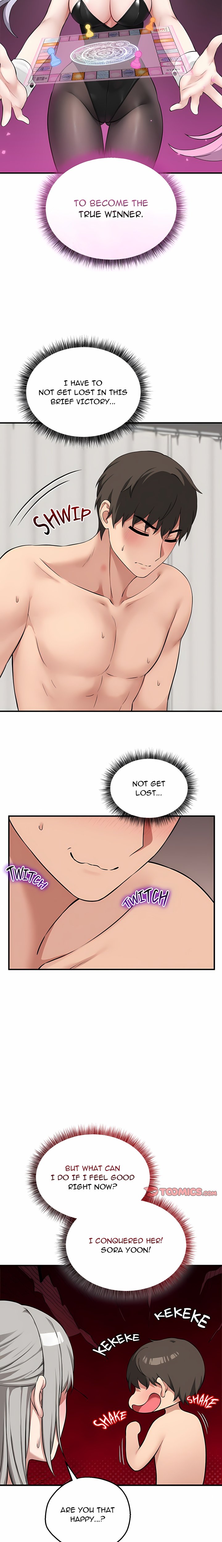 Pleasure Board Game: Asmodek Chapter 28 - Page 3