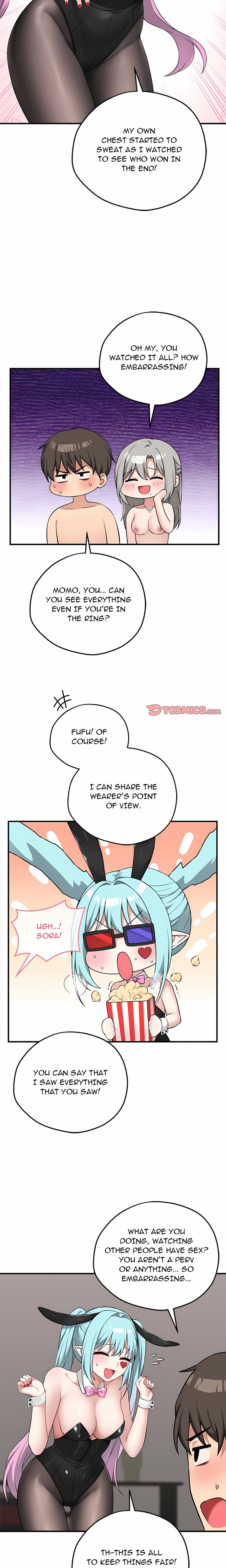 Pleasure Board Game: Asmodek Chapter 28 - Page 5