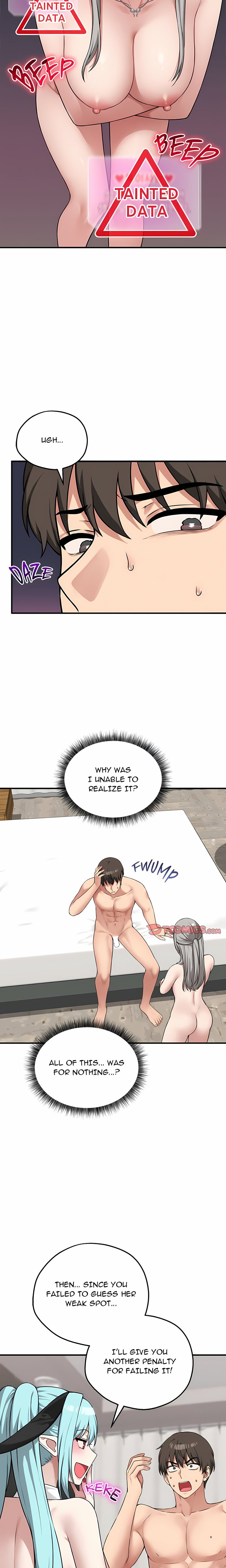 Pleasure Board Game: Asmodek Chapter 29 - Page 12
