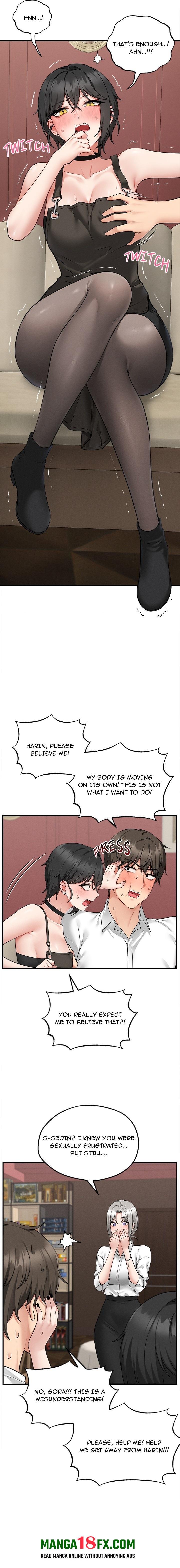 Pleasure Board Game: Asmodek Chapter 3 - Page 3