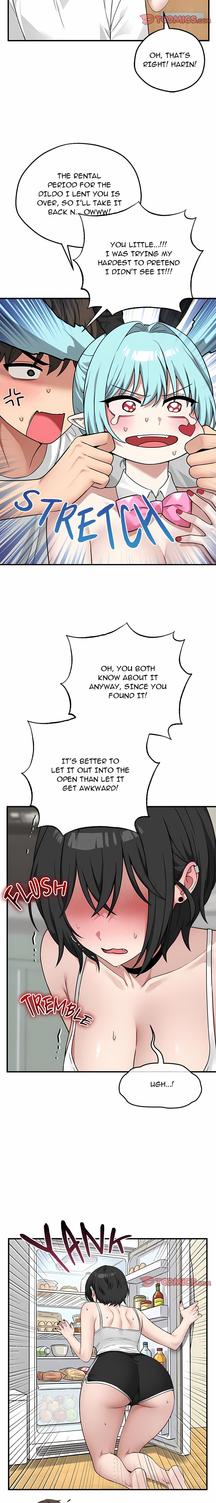 Pleasure Board Game: Asmodek Chapter 32 - Page 13