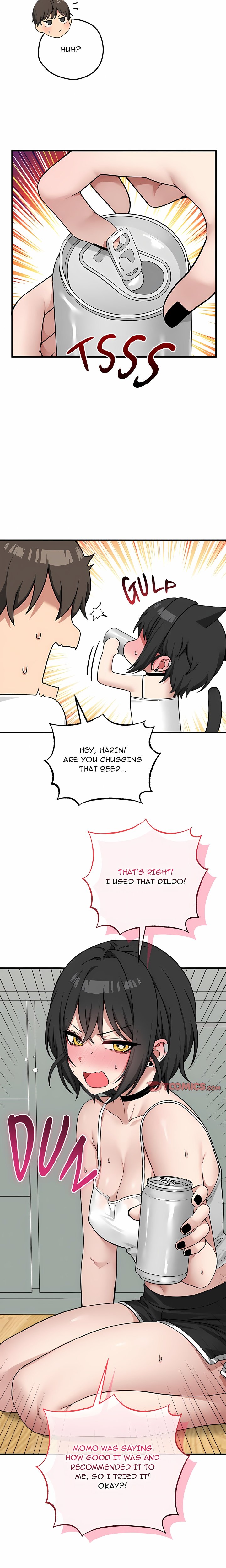 Pleasure Board Game: Asmodek Chapter 32 - Page 14