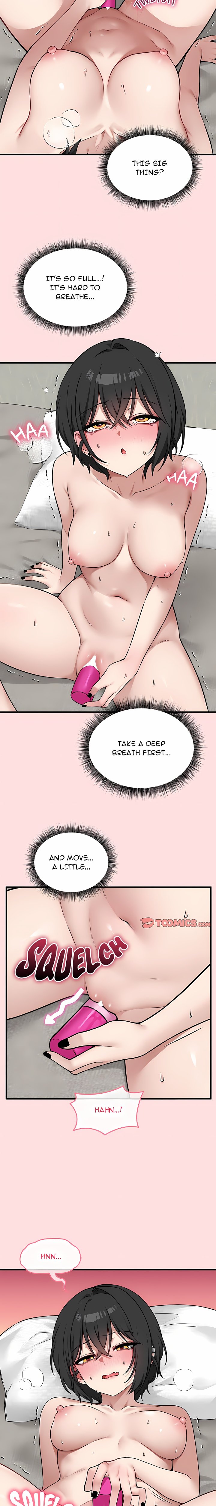 Pleasure Board Game: Asmodek Chapter 32 - Page 4
