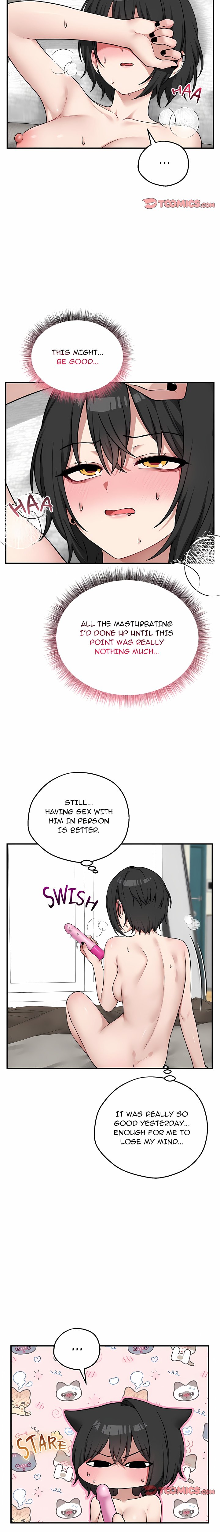 Pleasure Board Game: Asmodek Chapter 32 - Page 7