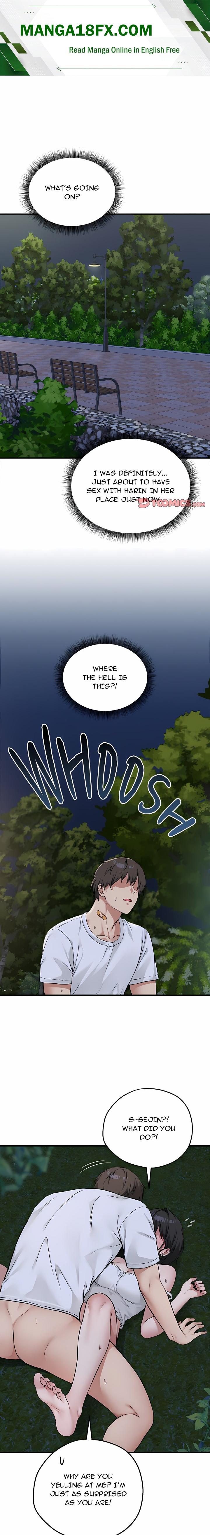 Pleasure Board Game: Asmodek Chapter 34 - Page 1