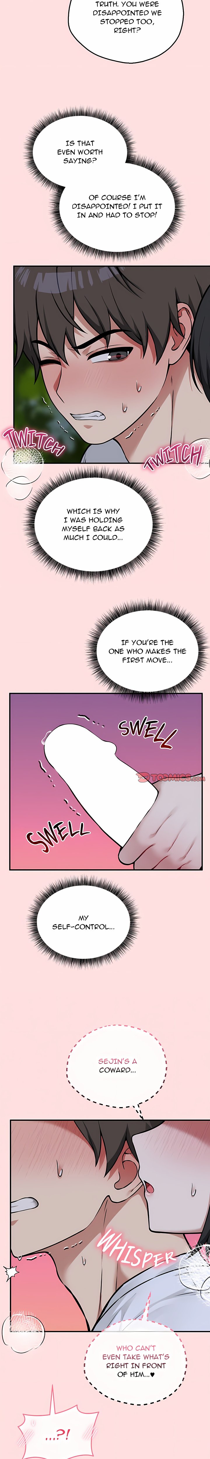Pleasure Board Game: Asmodek Chapter 34 - Page 15