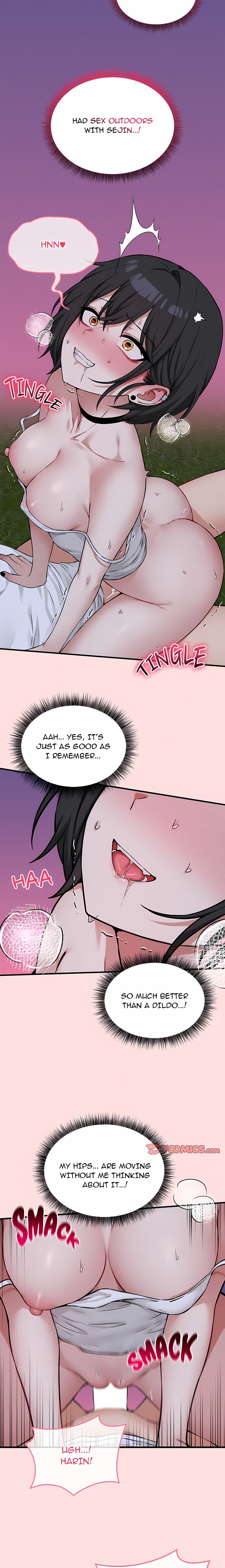 Pleasure Board Game: Asmodek Chapter 34 - Page 19
