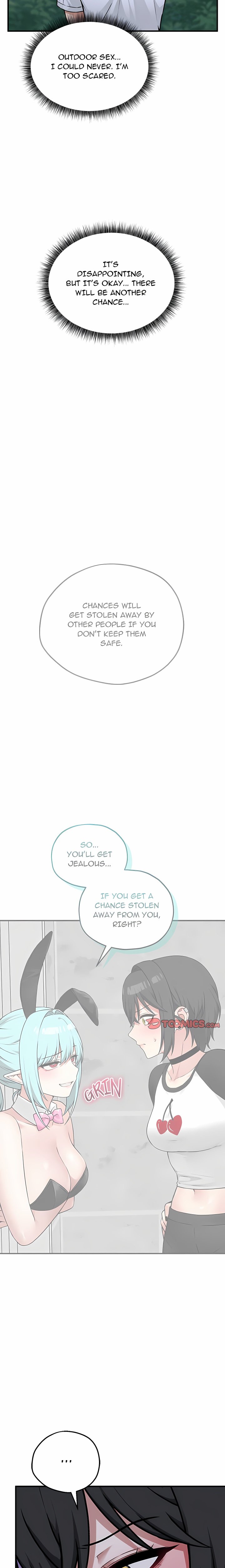 Pleasure Board Game: Asmodek Chapter 34 - Page 9