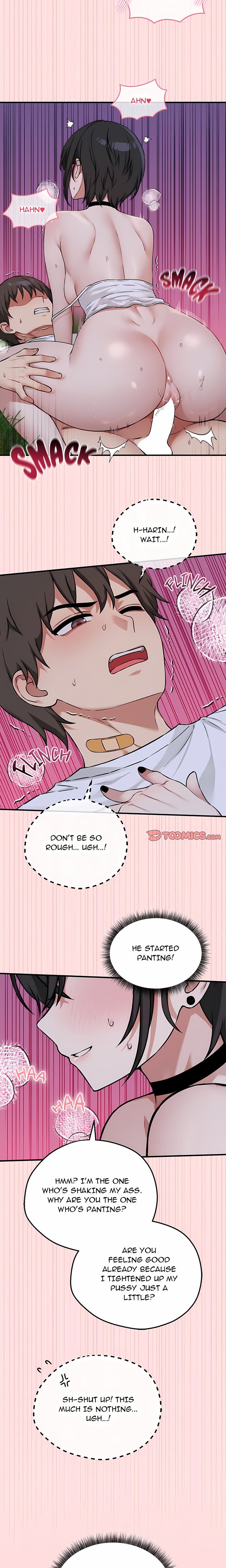 Pleasure Board Game: Asmodek Chapter 35 - Page 15