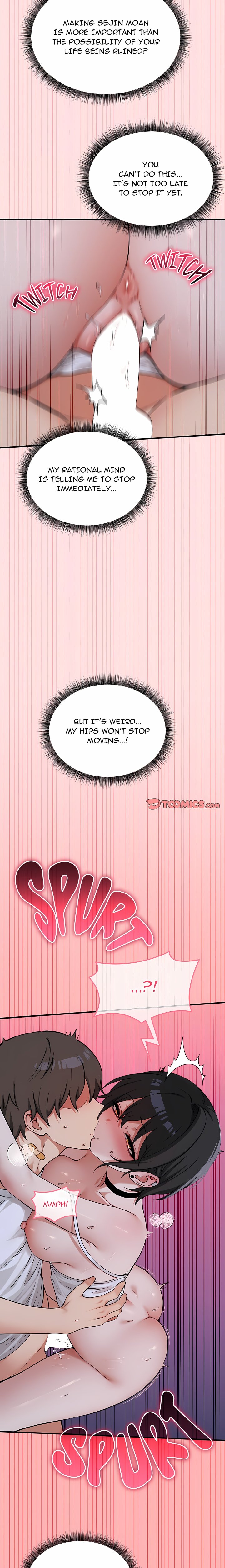 Pleasure Board Game: Asmodek Chapter 36 - Page 2