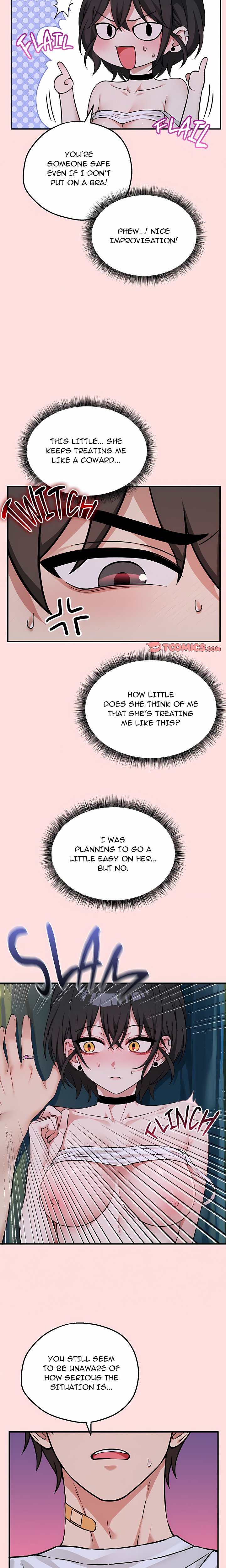 Pleasure Board Game: Asmodek Chapter 36 - Page 21