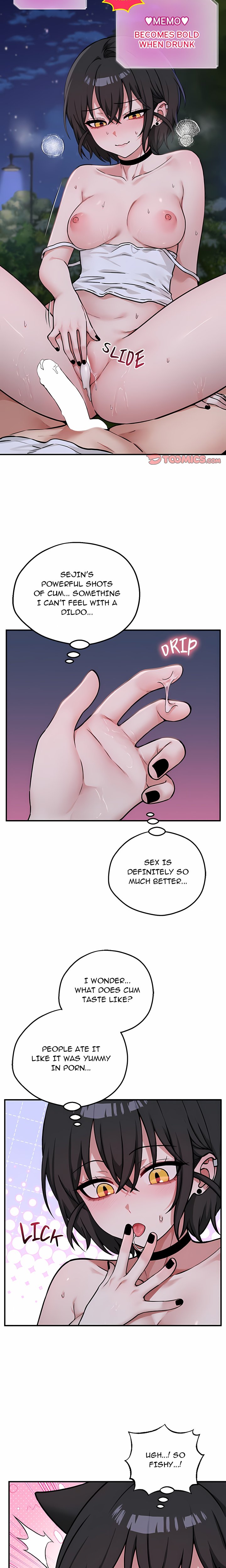 Pleasure Board Game: Asmodek Chapter 36 - Page 6