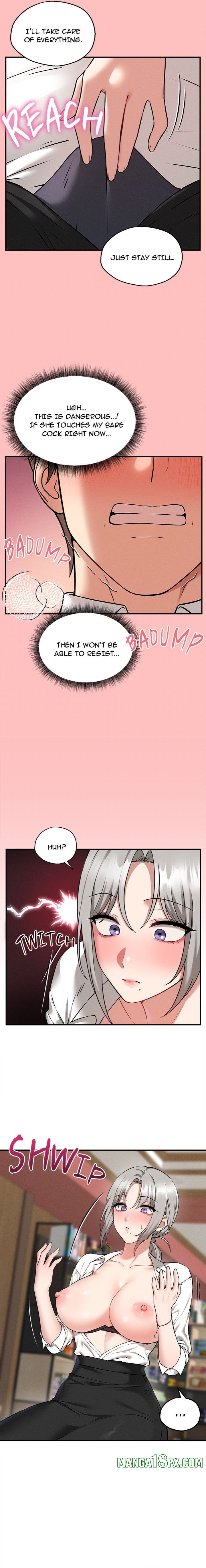 Pleasure Board Game: Asmodek Chapter 4 - Page 6