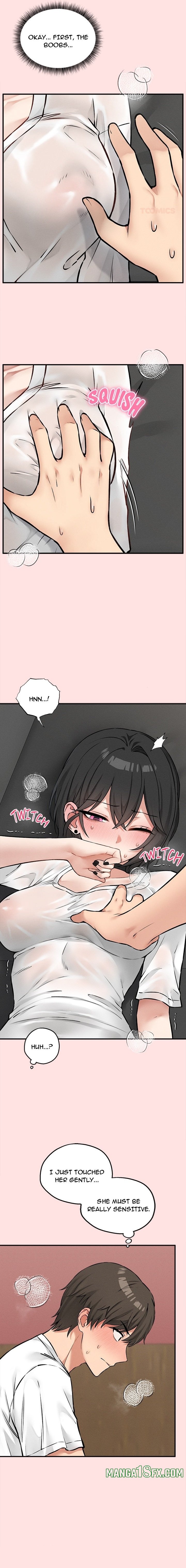 Pleasure Board Game: Asmodek Chapter 7 - Page 18