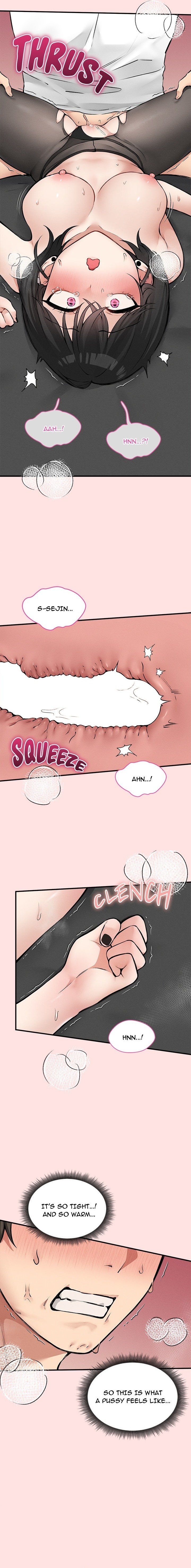 Pleasure Board Game: Asmodek Chapter 8 - Page 14