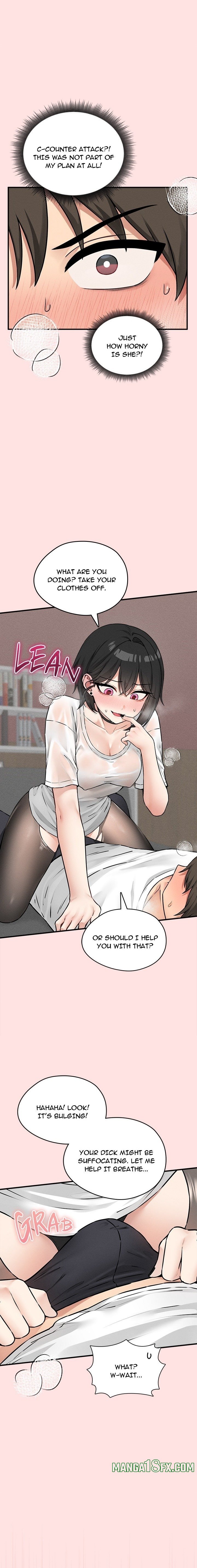 Pleasure Board Game: Asmodek Chapter 8 - Page 2