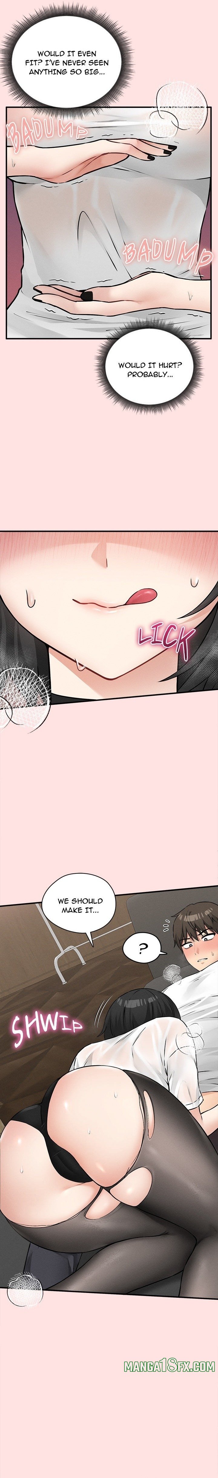 Pleasure Board Game: Asmodek Chapter 8 - Page 4