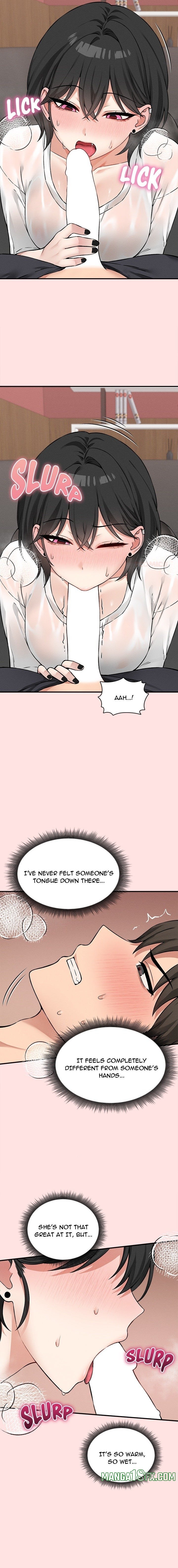 Pleasure Board Game: Asmodek Chapter 8 - Page 6