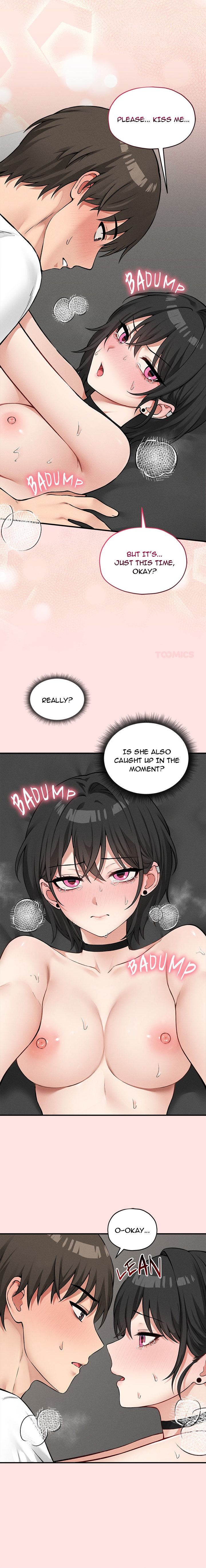 Pleasure Board Game: Asmodek Chapter 9 - Page 8