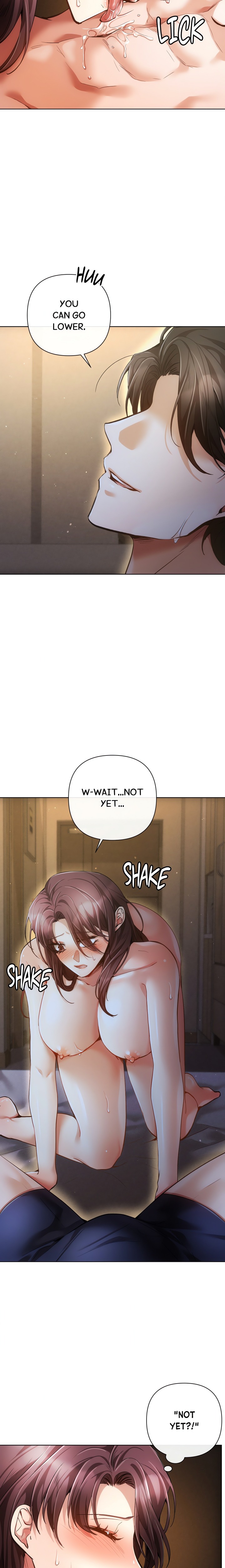 Sweet Cruelty Chapter 10 - Page 15