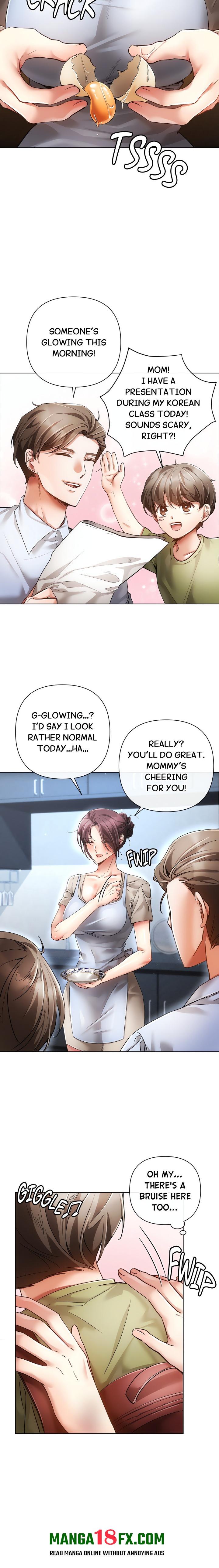 Sweet Cruelty Chapter 11 - Page 5