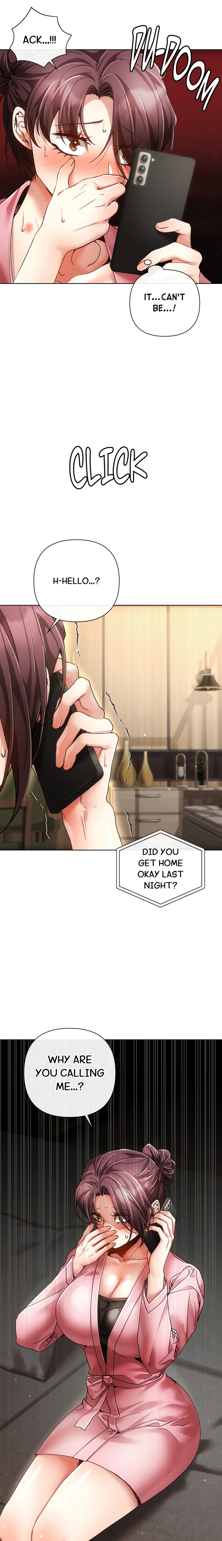 Sweet Cruelty Chapter 11 - Page 8