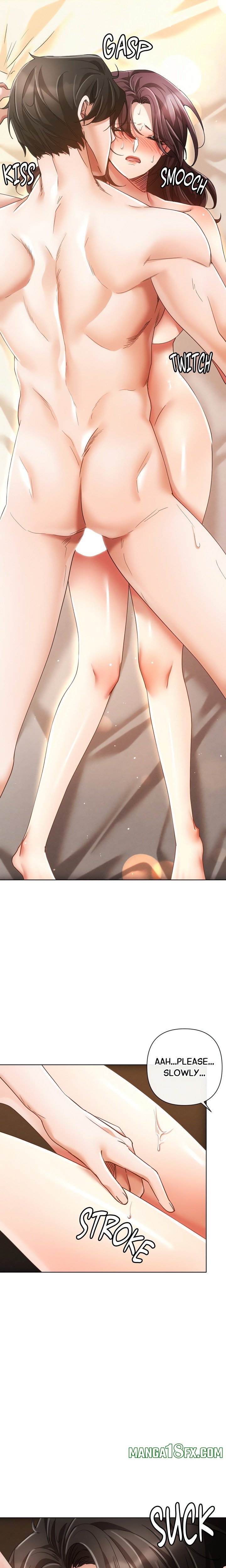 Sweet Cruelty Chapter 12 - Page 10