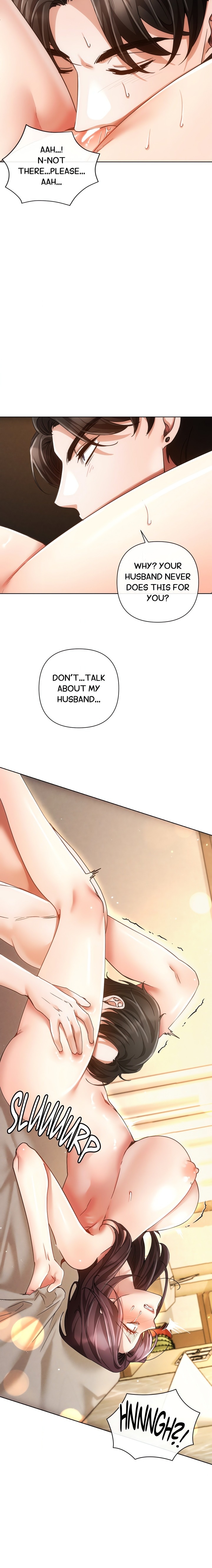 Sweet Cruelty Chapter 12 - Page 11