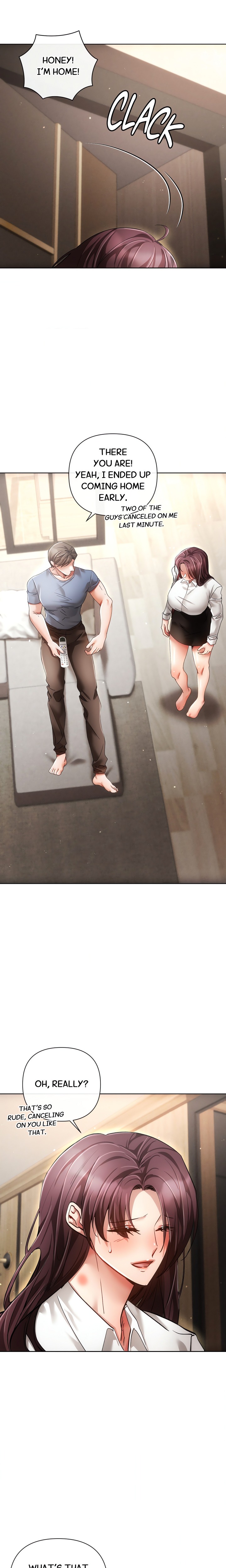 Sweet Cruelty Chapter 13 - Page 10