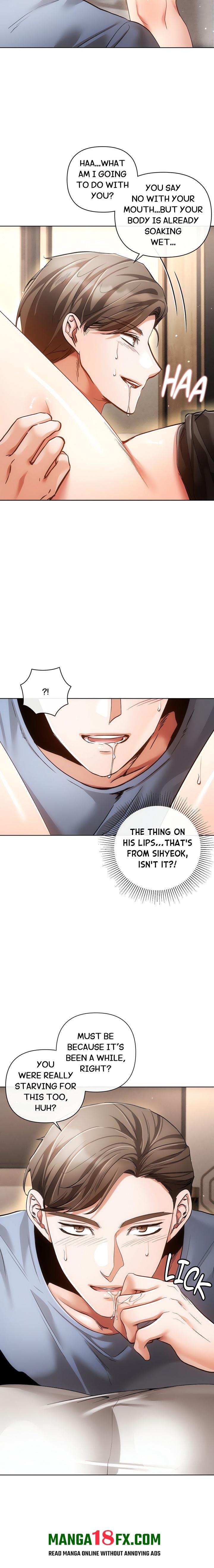 Sweet Cruelty Chapter 13 - Page 18