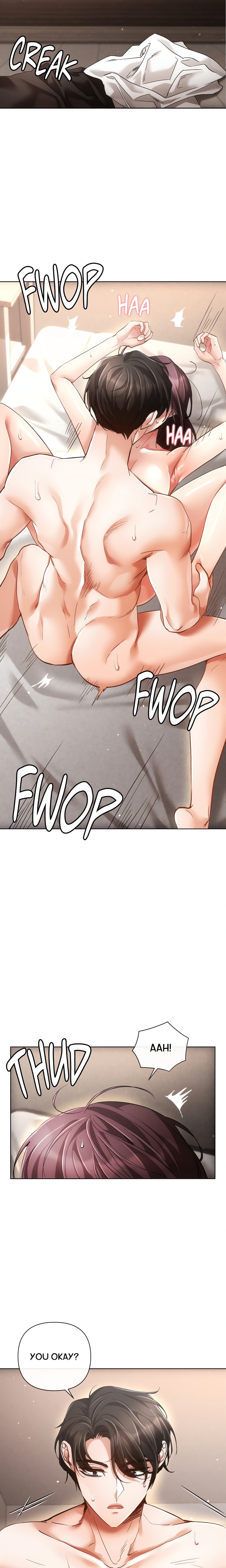 Sweet Cruelty Chapter 13 - Page 6