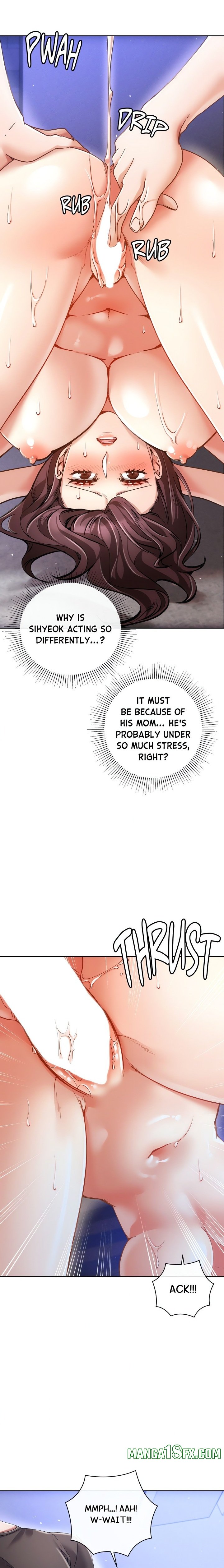 Sweet Cruelty Chapter 14 - Page 12