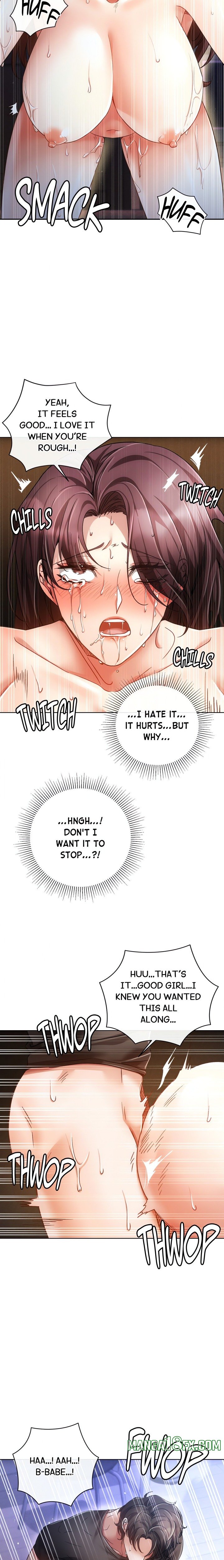 Sweet Cruelty Chapter 14 - Page 15