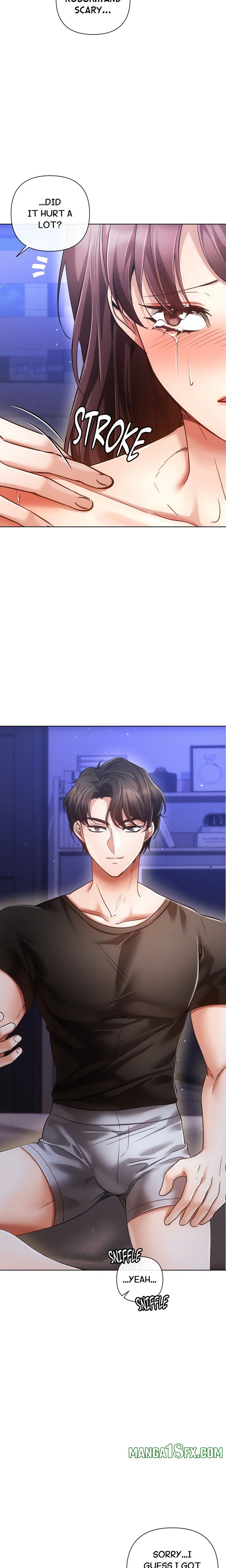 Sweet Cruelty Chapter 14 - Page 21