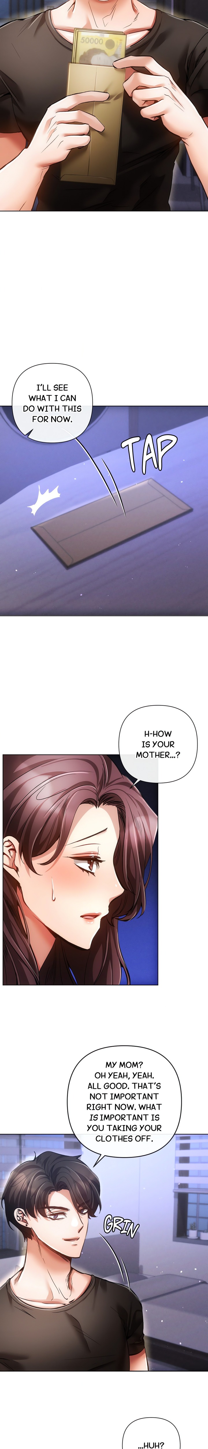 Sweet Cruelty Chapter 14 - Page 7