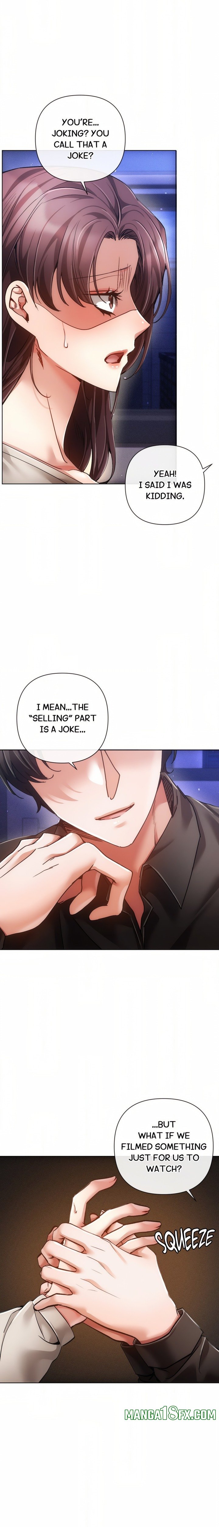 Sweet Cruelty Chapter 15 - Page 10