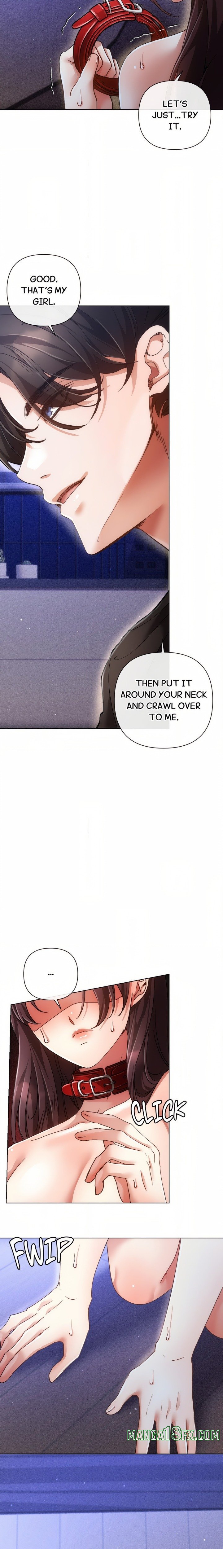 Sweet Cruelty Chapter 15 - Page 17