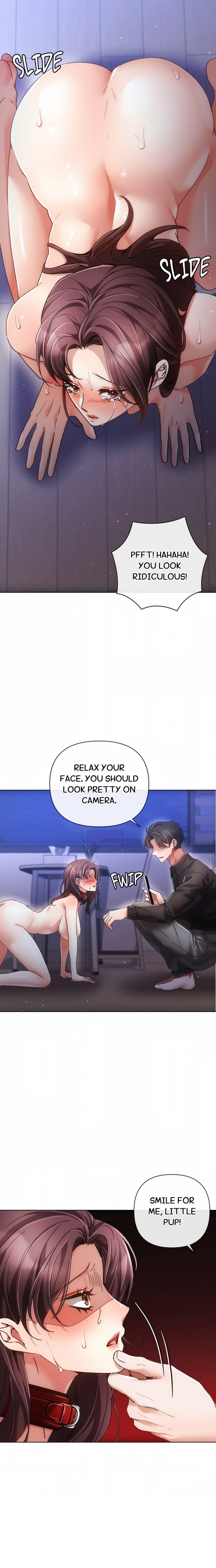 Sweet Cruelty Chapter 15 - Page 18