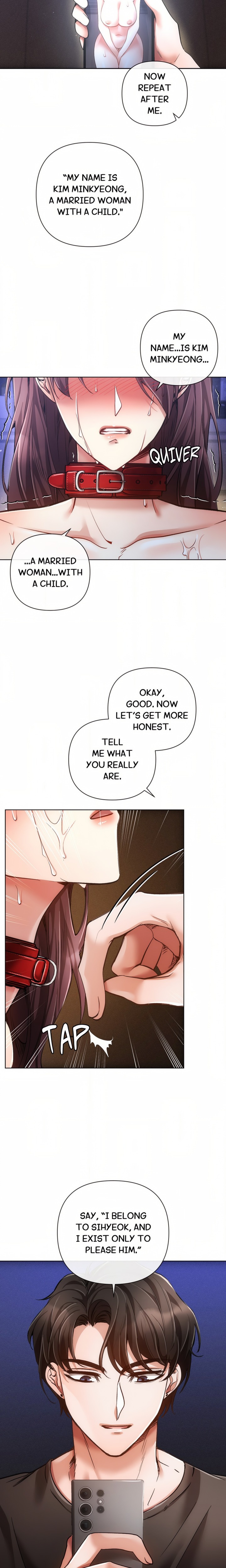 Sweet Cruelty Chapter 15 - Page 21