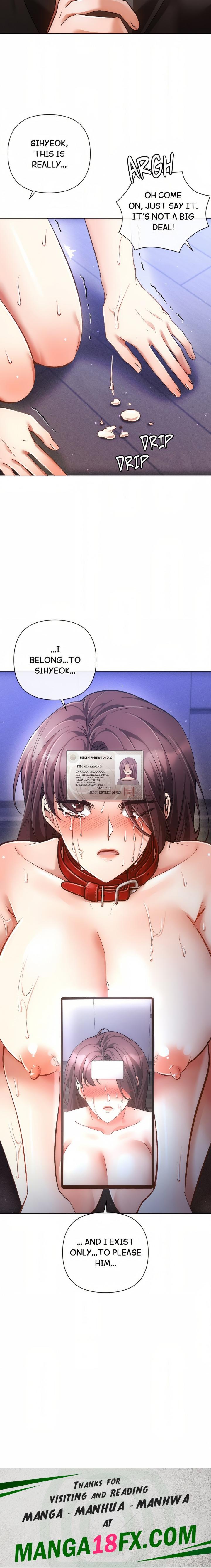 Sweet Cruelty Chapter 15 - Page 22