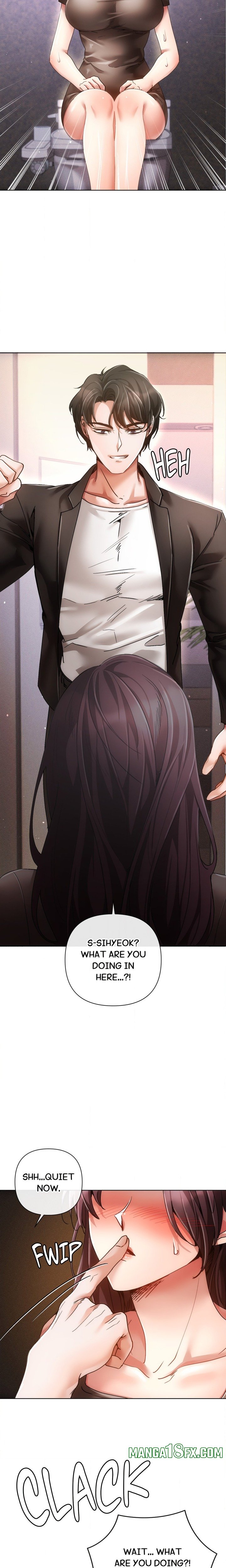 Sweet Cruelty Chapter 16 - Page 15