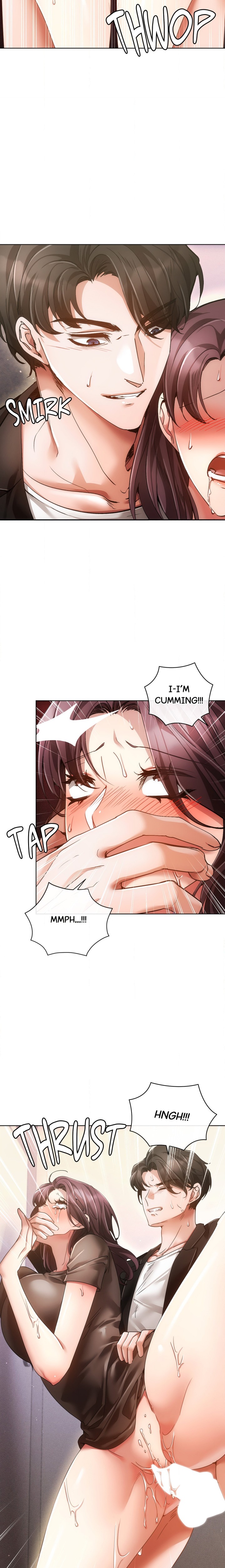 Sweet Cruelty Chapter 16 - Page 22