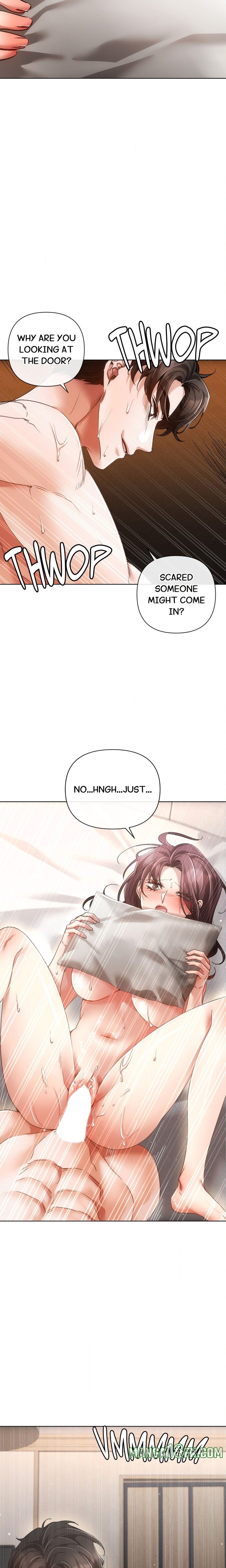 Sweet Cruelty Chapter 17 - Page 10