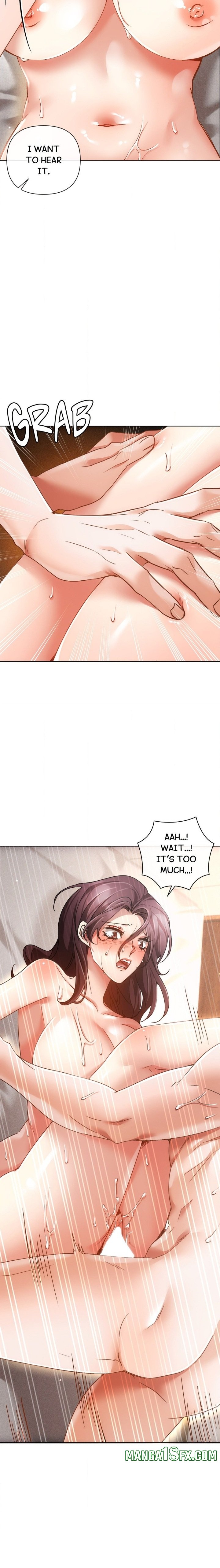 Sweet Cruelty Chapter 17 - Page 12