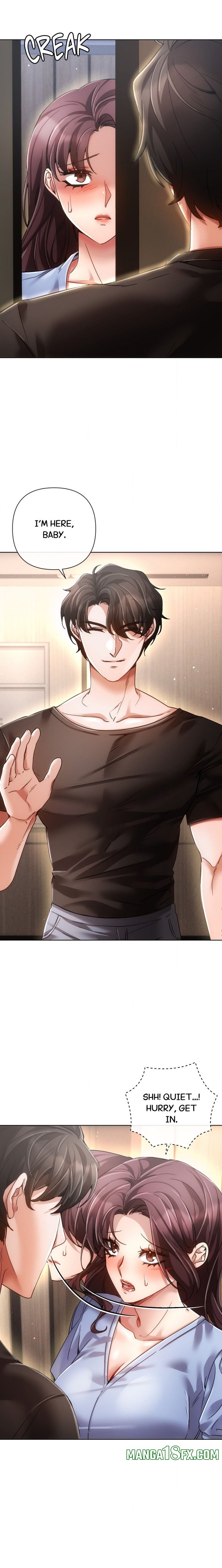 Sweet Cruelty Chapter 17 - Page 3